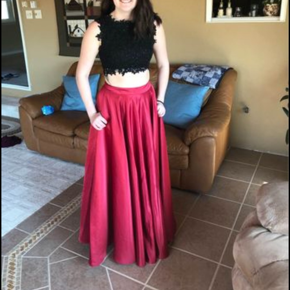 Prom Girl Prom Dress